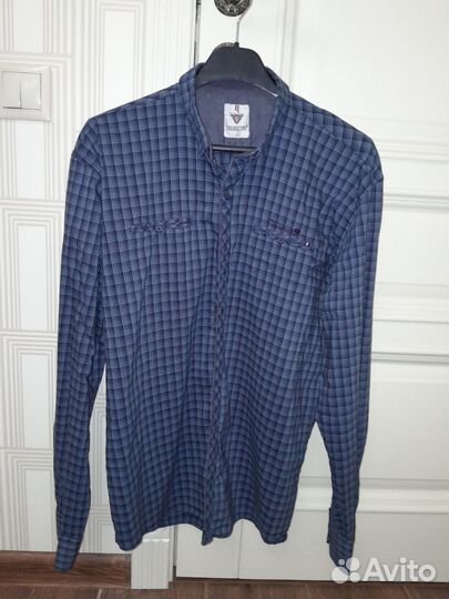 Рубашки мужские
