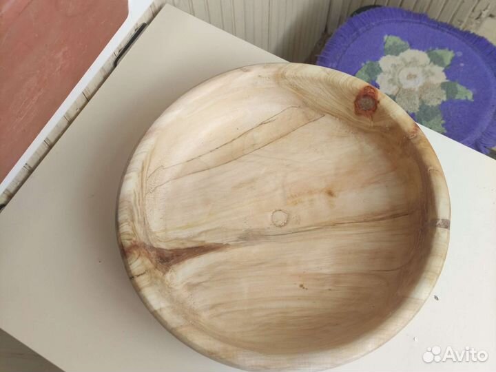 Резные изделия из дерева