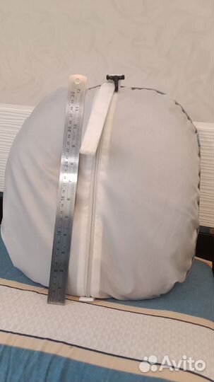 Ортопедическая подушка Trelax для путешествий