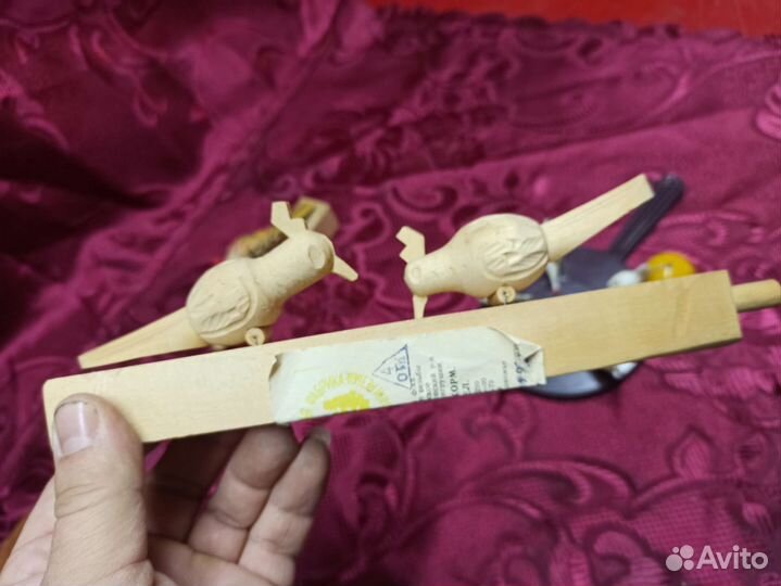 Игрушки головоломки