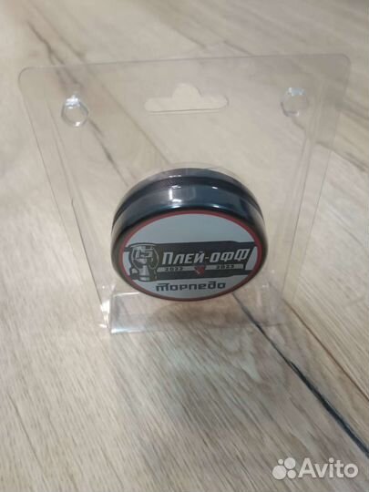 Шайба хоккейная хк торпедо