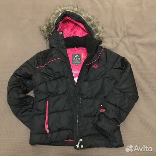 Горнолыжный костюм для девочки На рост 158