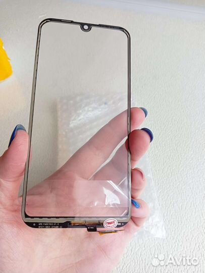 Тачскрин/Сенсорный экран для телефона BQ