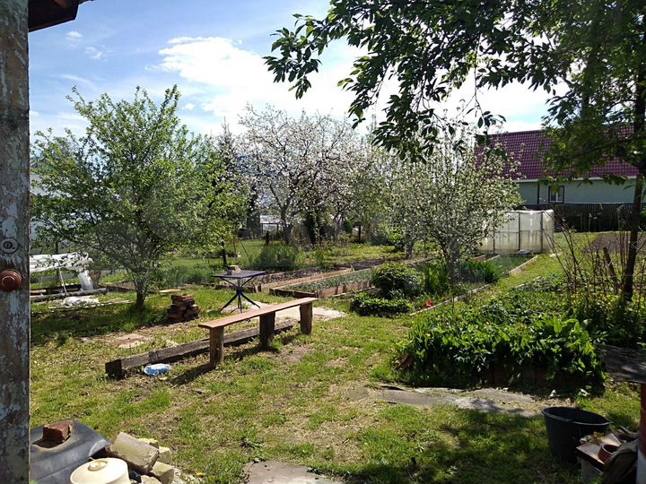 Дача 24 м² на участке 9 сот.