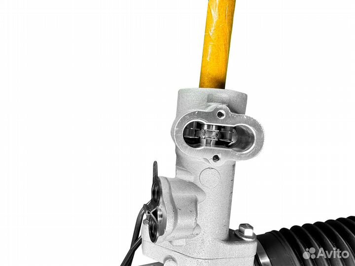 Рулевая рейка Ford Focus 2