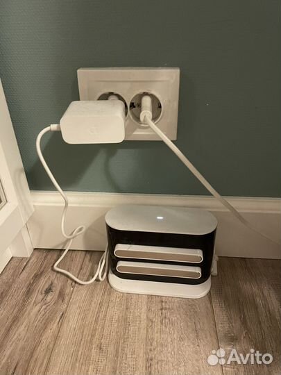Робот пылесос Xiaomi Mijia robot vacuum mop 3c