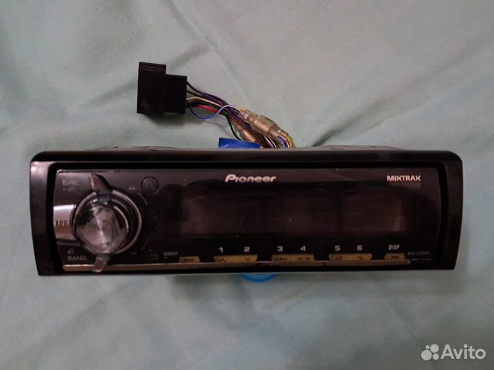 Магнитола pioneer