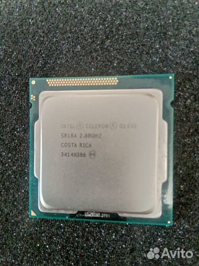Процессор intel celeron 2,8 Ghz LGA 1155