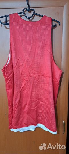 Спортивная майка мужская