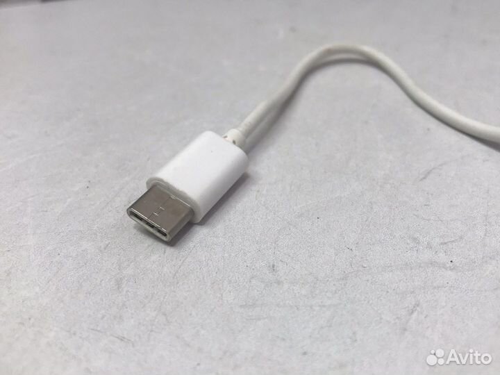 OTG кабель (адаптер) Type-C - USB