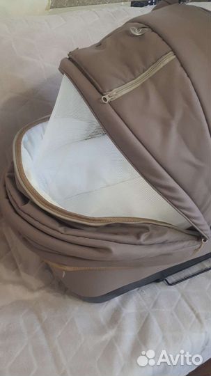 Коляска adamex