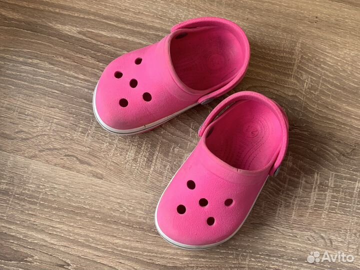 Обувь для девочки