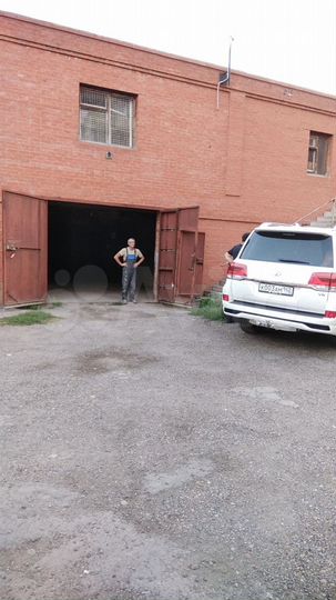 Гараж, 20 м²