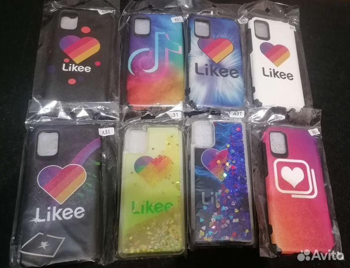 Чехлы на смартфоны samsung / honor