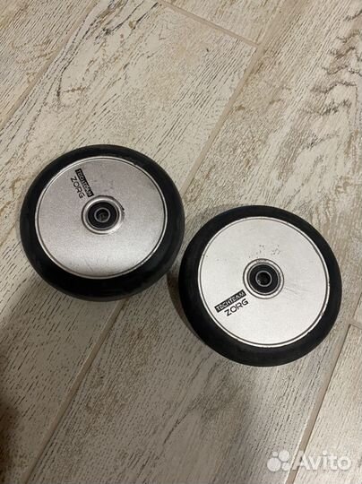 Колеса на трюковой самокат 120мм