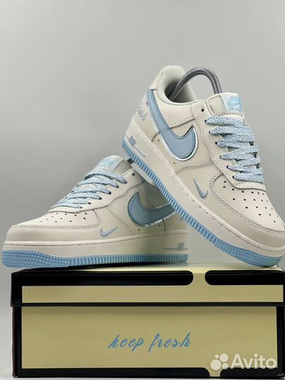 Кроссовки nike air force 1 женские