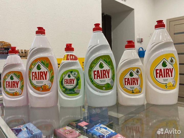 Средство чистящее