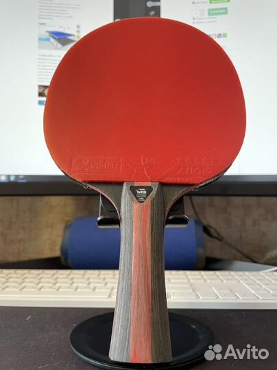 Ракетка stiga Prestige Carbon WRB ASC 5-star