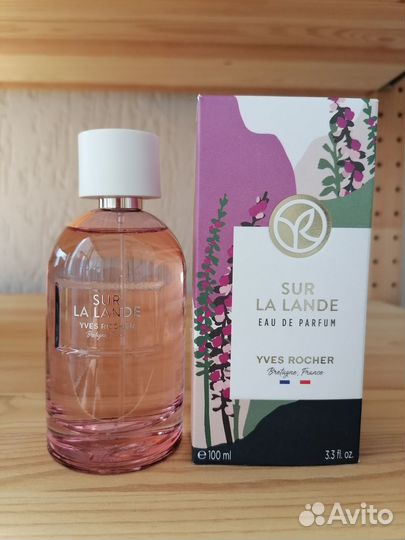 Yves Rocher / Ив Роше