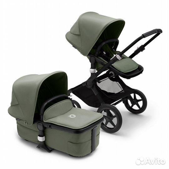 Коляска 2в1 Bugaboo Fox 3