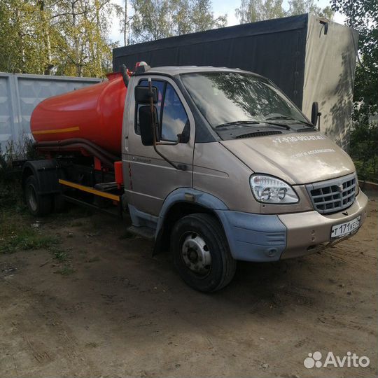 Откачка скептиков и выгребных ям