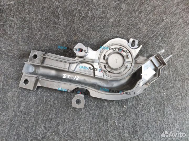 Уплотнитель подкапотного пространства BMW 3 G20