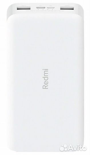 Повербанк Xiaomi 20000 mah