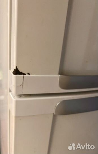 Холодильник electrolux