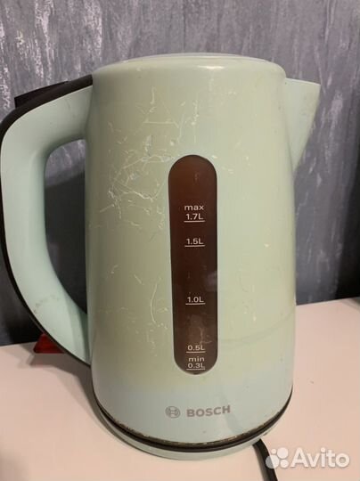 Чайник bosch