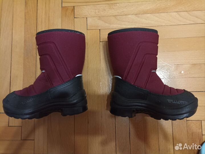 Сапоги детские Kuoma размер 22