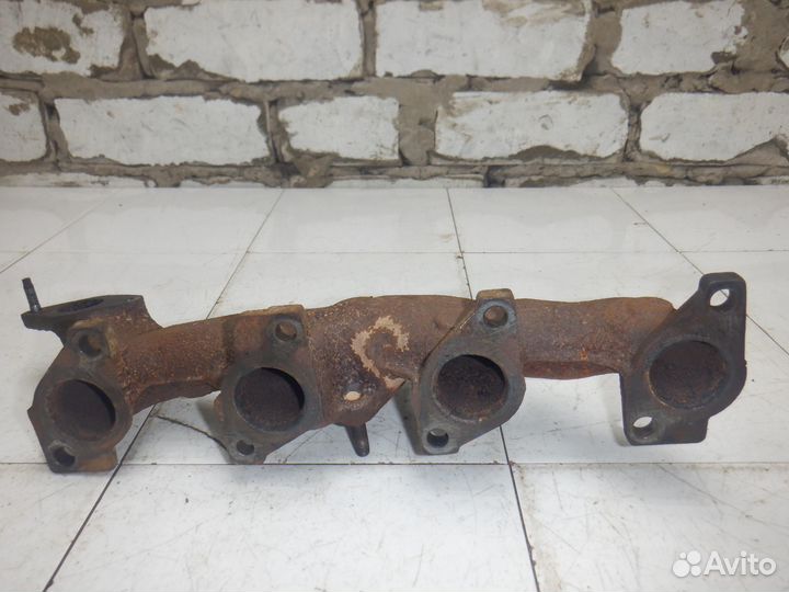 Коллектор выпускной Citroen Xsara Picasso