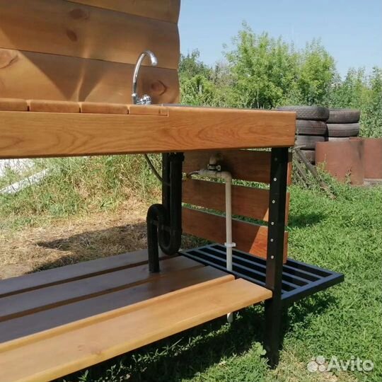 Умывальник летни