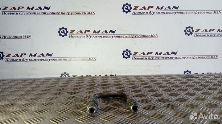 Стремянка рессоры Man Tgl