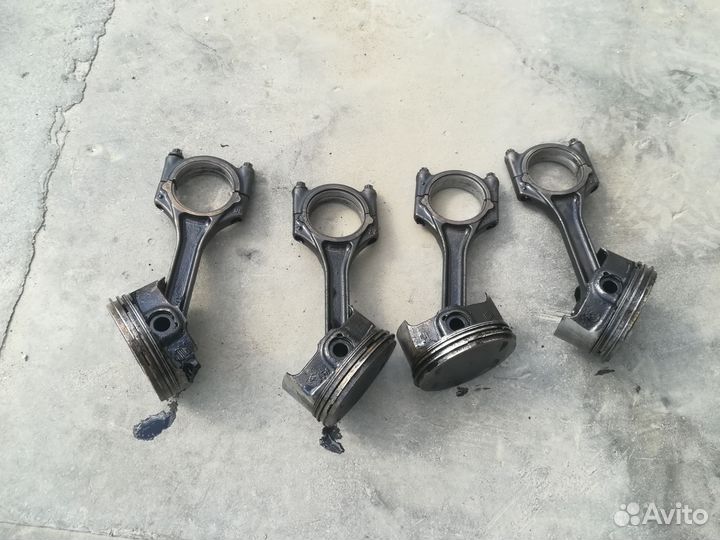 Шатуны 21126, 11194 Лада Приора, Гранта, Калина