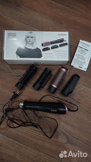Фен - щетка babyliss AS126E