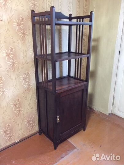 Этажерка старинная