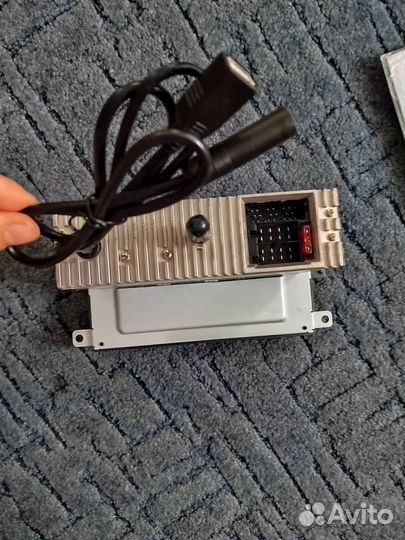 Магнитола на УАЗ патриот SCD-3164