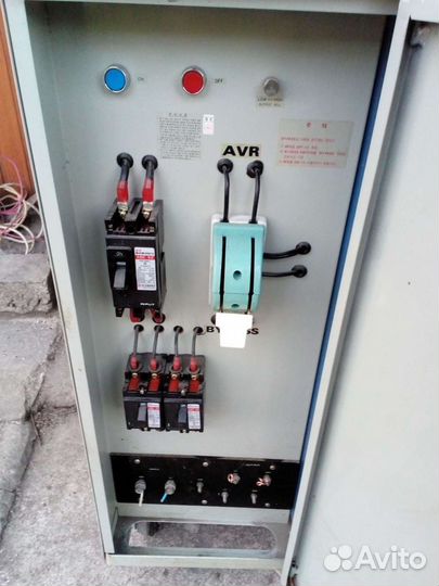 Стабилизатор напряжения