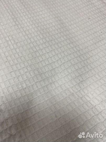 Полотенце вафельное времен СССР