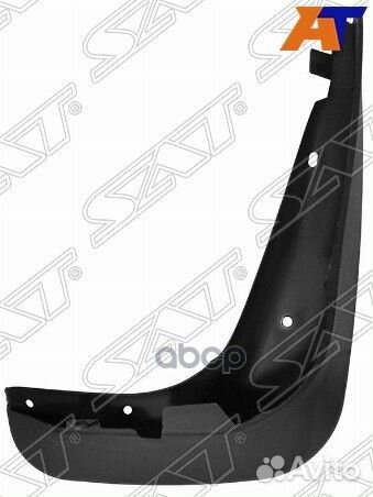 Брызговик VW golf VI 08-12 передний RH ST-VW17