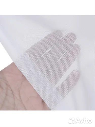 Подвесная корзина для белья на крючках