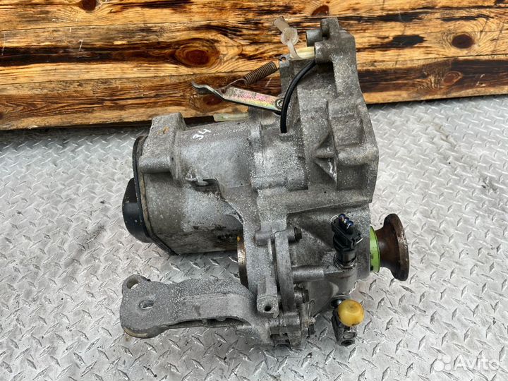 Кпп (Коробка передач механическая), Seat Cordoba 1 1995