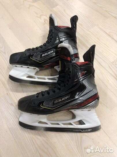 Коньки Bauer 2x pro, 5.5D, 37.5-38.5р