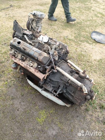 Двигатель от паз 3205