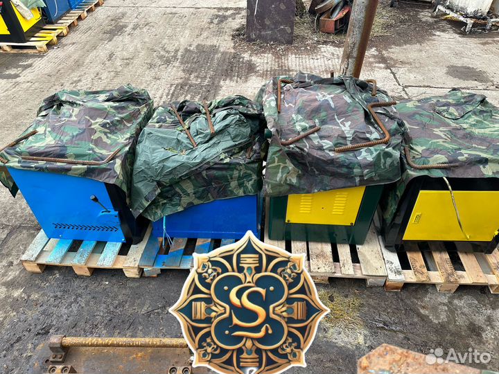 Резчик и гибщик арматуры, бу станок для арматуры