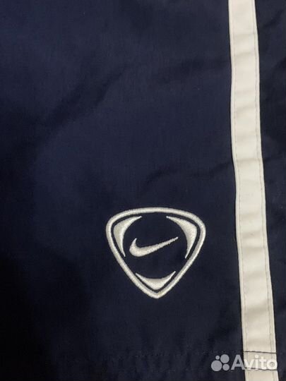 Винтажные шорты nike ориг