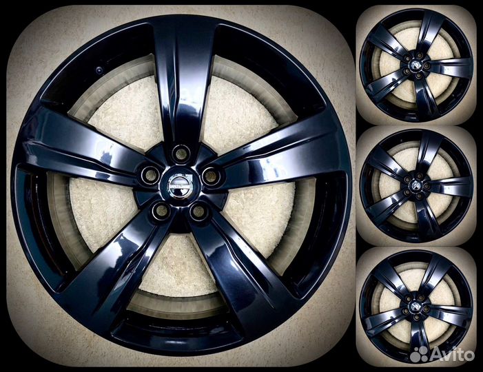 Диски Maxion R19 для Volvo XC90/XC60/S90/V90