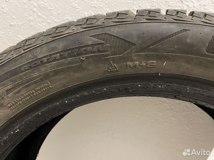 Goodyear UltraGrip Ice 2 205/50 R17 93T
