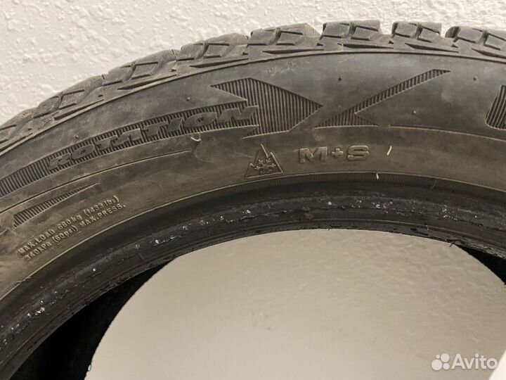 Goodyear UltraGrip Ice 2 205/50 R17 93T