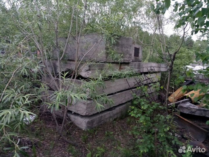 Сборный ж/б б/у